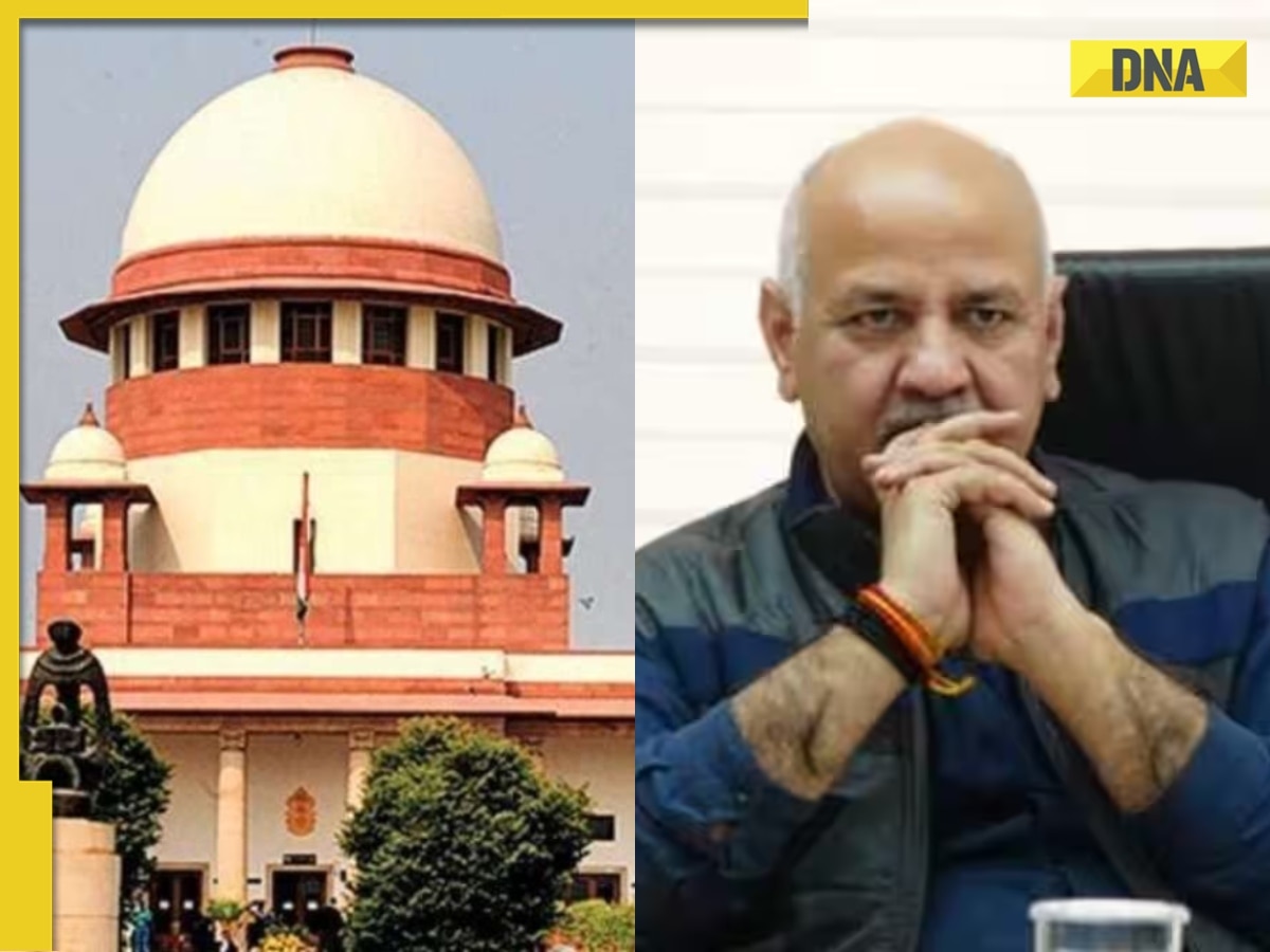 Explained: Why SC rejected Manish Sisodia's bail pleas in Delhi excise policy case