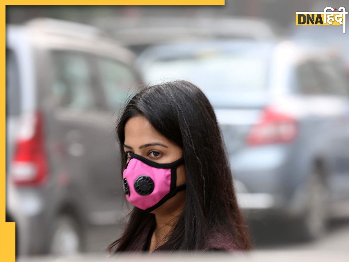 Delhi Pollution: जहरीली हुई दिल्ली की हवा! AQI 350 के पार, जानें नोएडा-गुरुग्राम का हाल