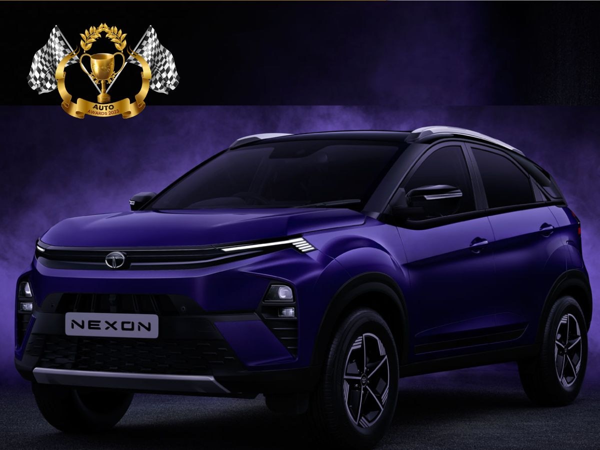 Zee Auto Awards 2023: Tata Nexon ने जीता ये अवॉर्ड, जानें किसने किस कैटेगरी में मारी बाजी