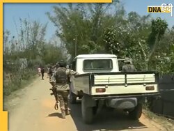 Manipur Violence: मणिपुर में पुलिस अधिकारी को गोली मारने के बाद भेजी गई कमांडो टीम पर हमला, कई घायल