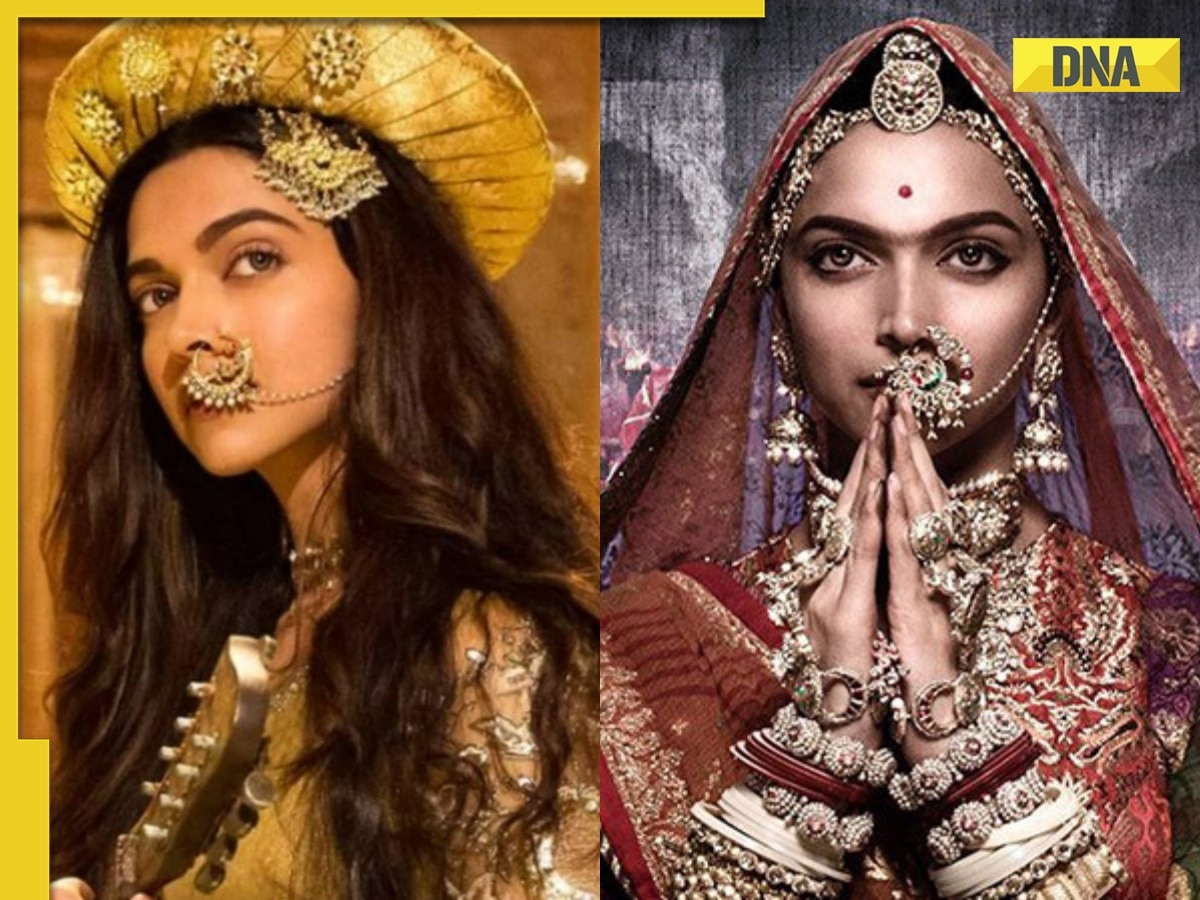 Not Deepika Padukone, this actress was Sanjay Leela Bhansali's first choice for both Bajirao Mastani and Padmaavat