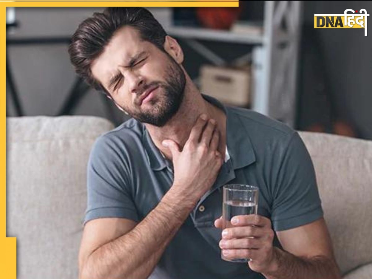 Sore Throat Remedy: बस एक खुराक में गले में दर्द और कफ दूर करेगा ये आयुर्वेदिक नुस्खा, नहीं पड़ेगी दवा य�ा कफ सीरप की जरूरत