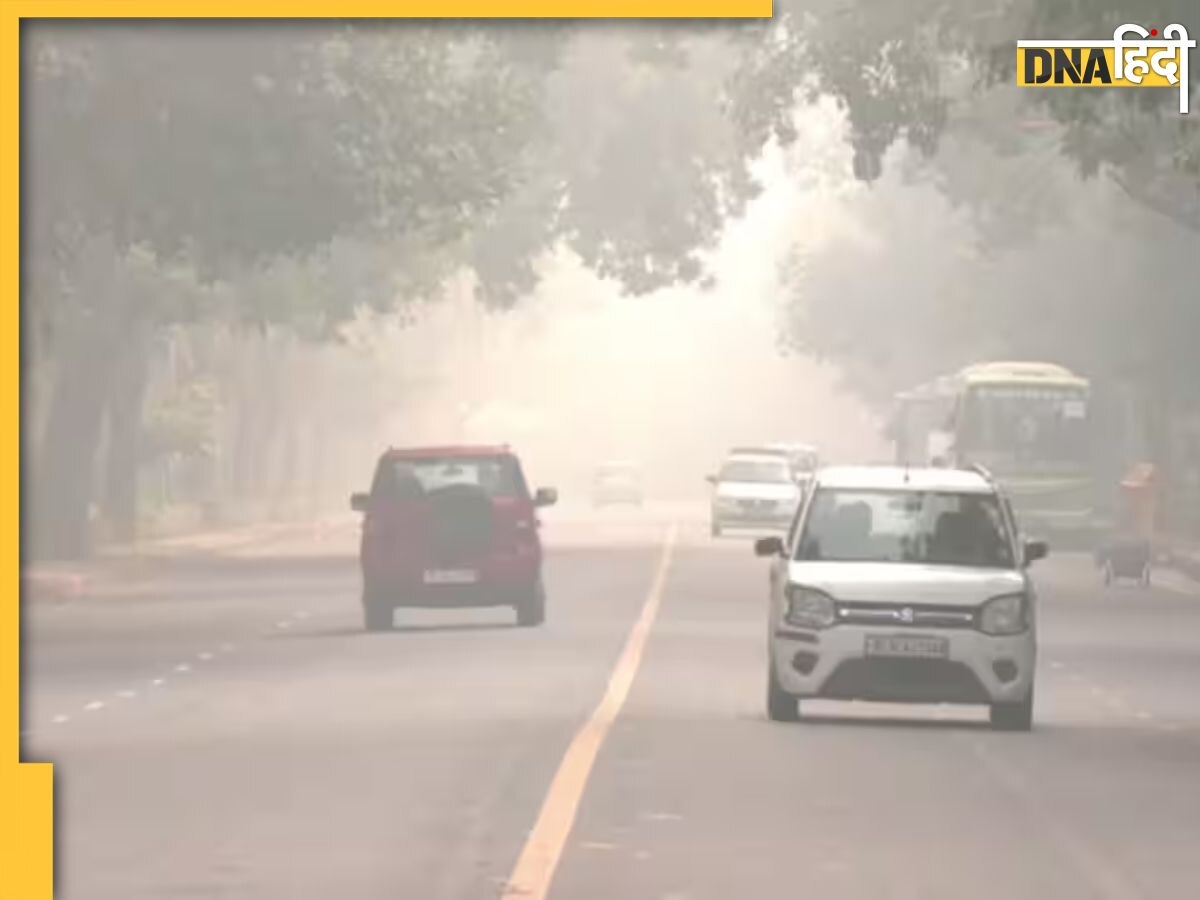 Delhi Air Quality: दिल्ली की हवा बनी 'जहर', बहुत कम बारिश के चलते टूट गया 3 साल का रिकॉर्ड