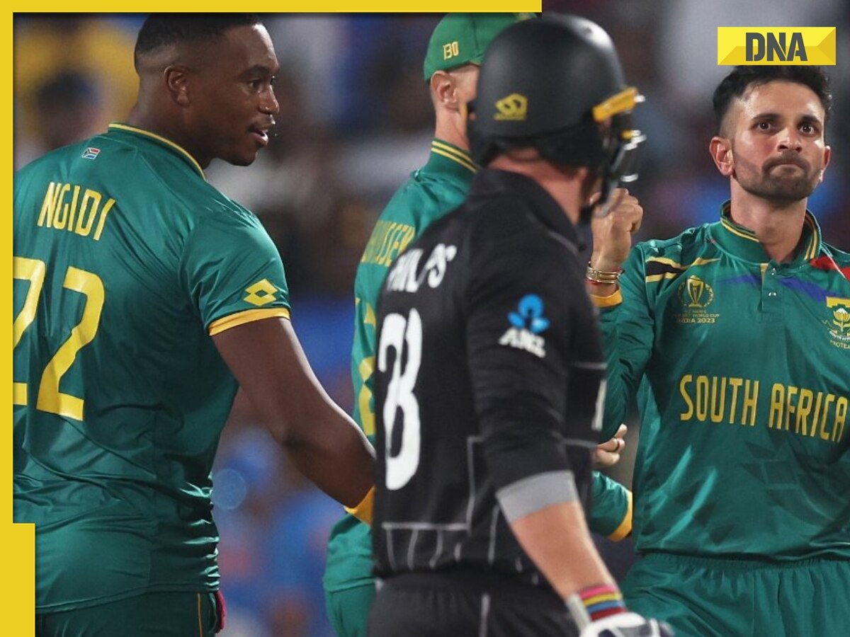 SA vs NZ: South Africa defeat New Zealand by 190 runs in World Cup 2023 ...
