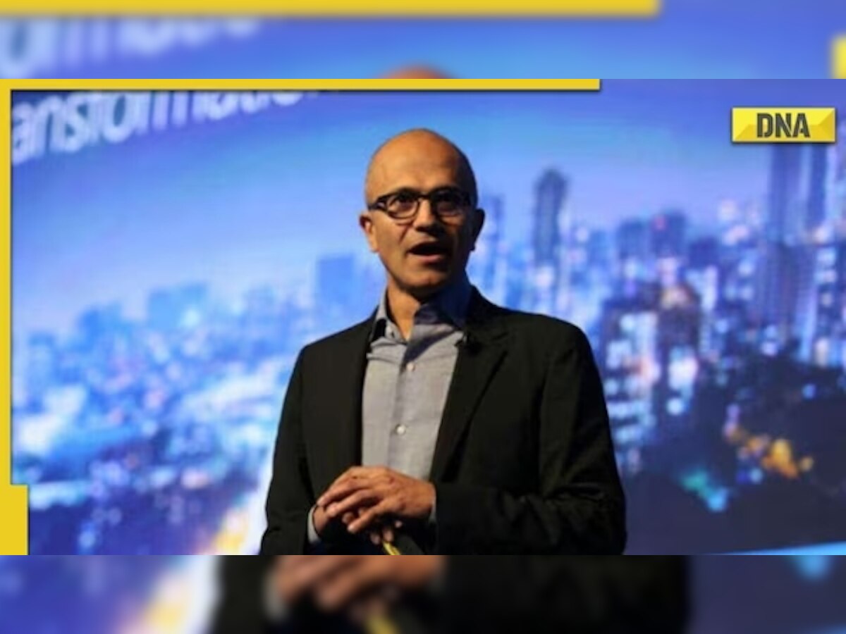 'It was a real...': How Satya Nadella reacted on being told he is new Microsoft CEO