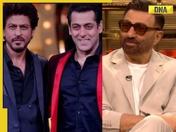 KWK 8: Sunny Deol dislikes this about Shah Rukh Khan, says Salman Khan is 'making everybody into a bodybuilder'
