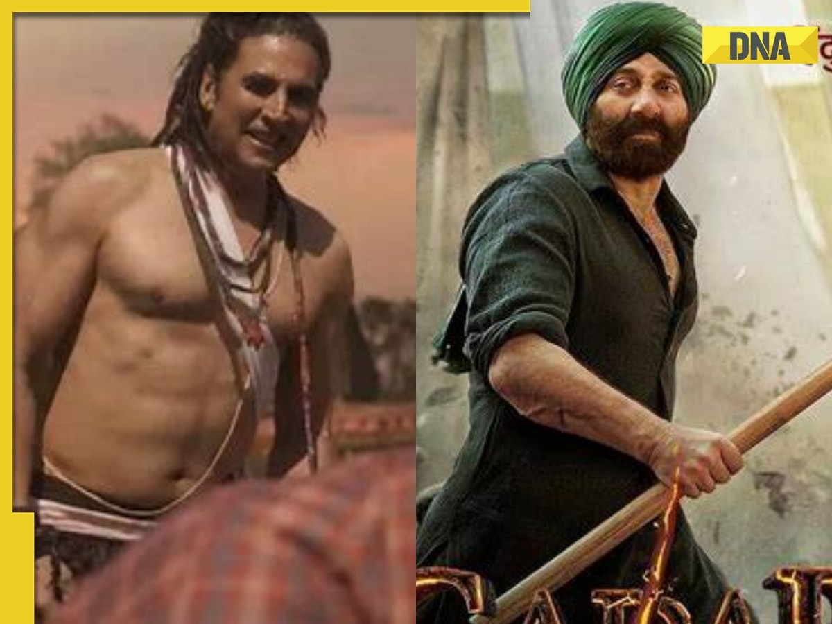 Sunny Deol Reveals He Requested Akshay Kumar Not To Clash OMG 2 With Gadar  2 As He Desperately Wanted To Taste A Box Office Success: Obviously, It  Does Hurt You