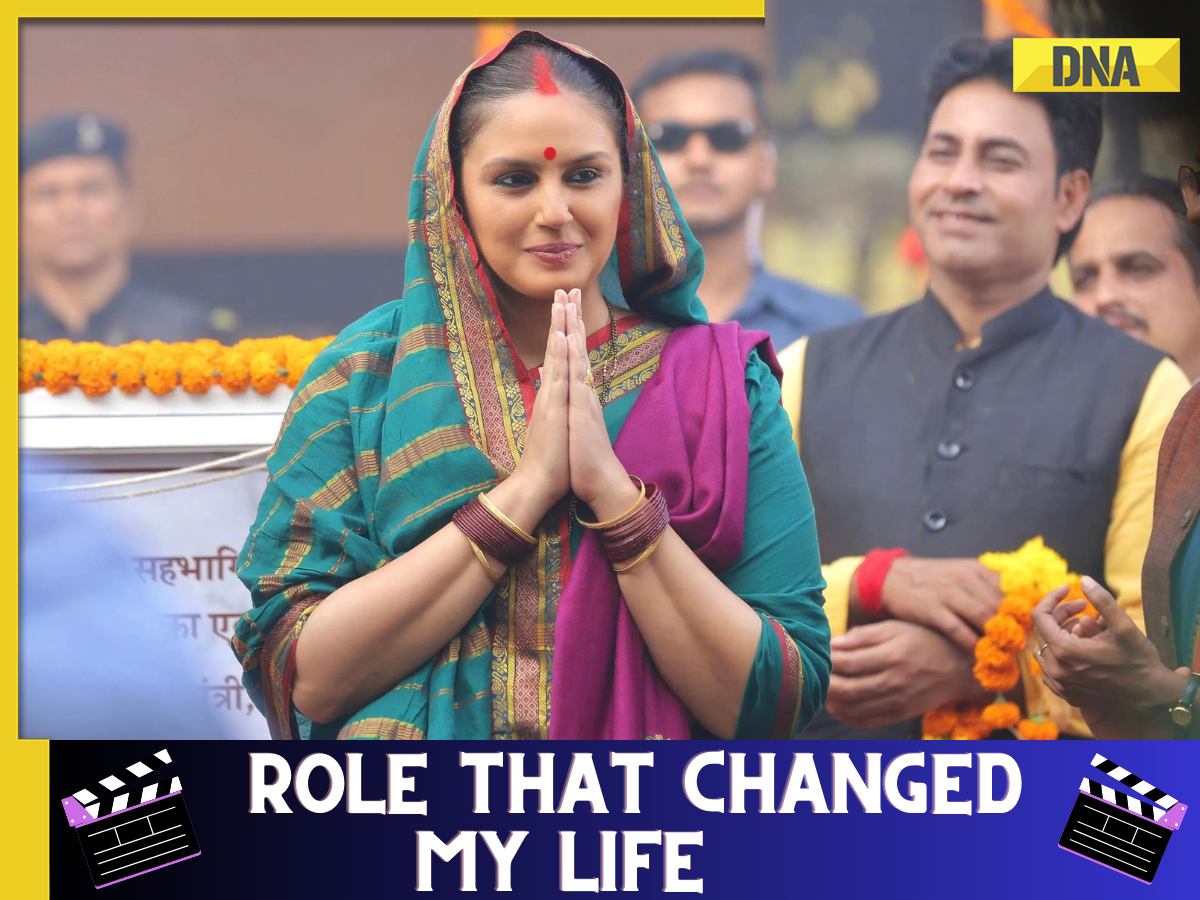 Huma Rani The Role That Changed My Life: Huma Qureshi says playing Rani Bharti in ...