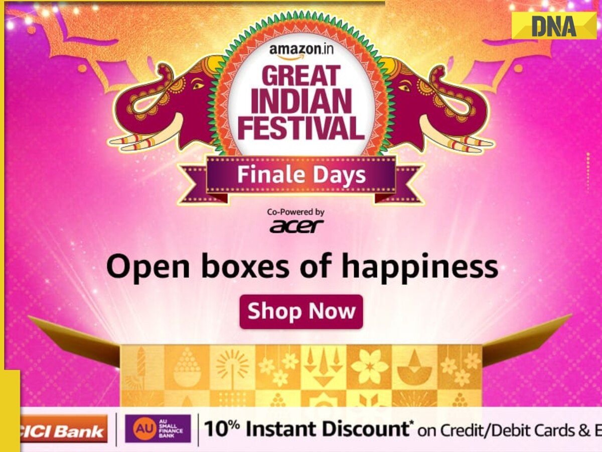 Amazon Great Indian Festival Sale 2023:Unlock the surprising deals on stainless steel water bottles 