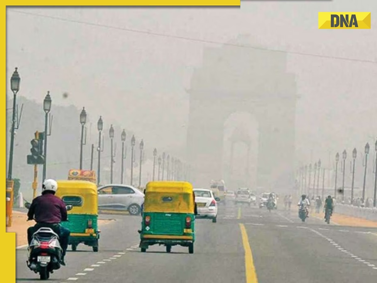 Delhi pollution: Construction work, entry of diesel trucks banned as air quality worsens