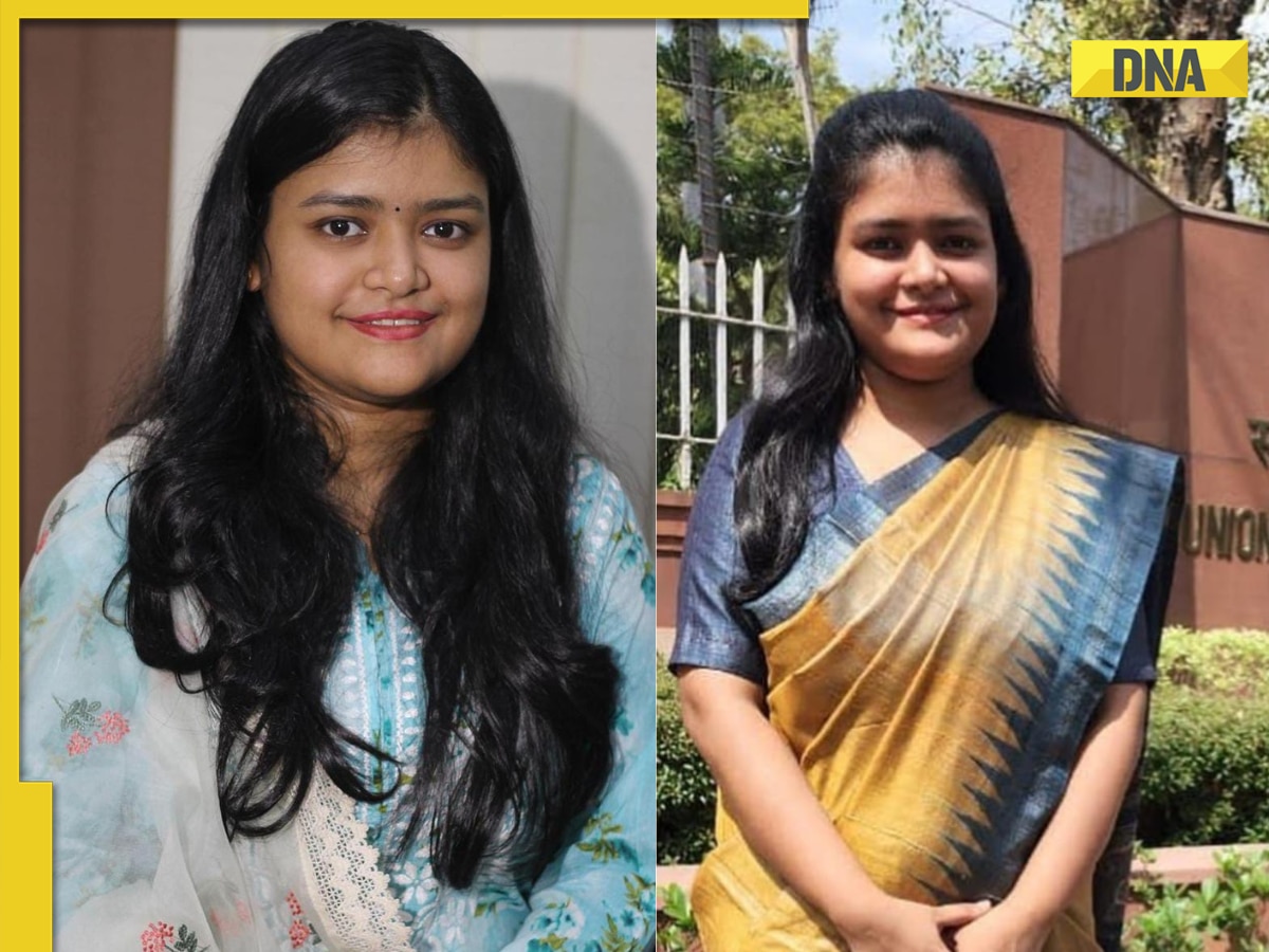 Meet engineer who bagged AIR 67 in UPSC without coaching; her exam score was...