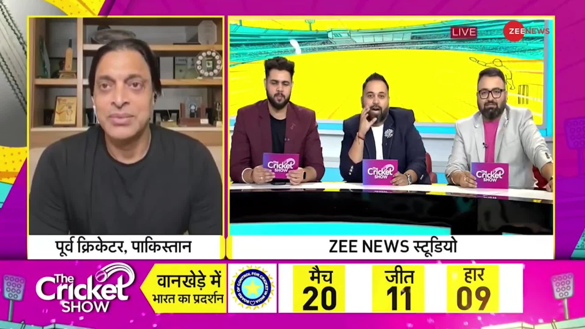 IND Vs Sri World Cup 2023: Shoaib Akhtar ने कहा मैं पाकिस्तान के इस खिलाड़ी को सहवाग बनाना चाहता था ?