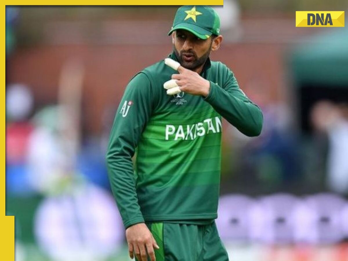 Shoaib Malik's comeback: Defying age for ICC T20 World Cup 2024