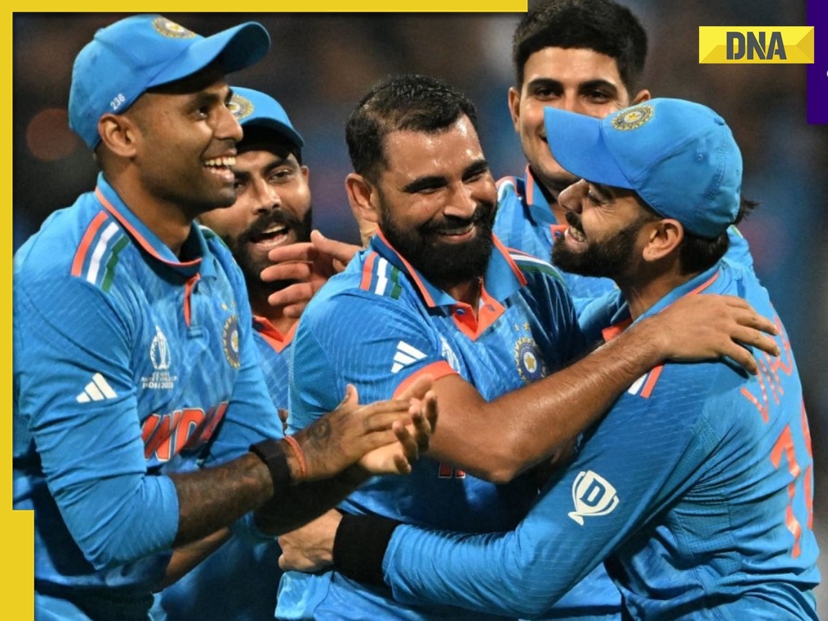 IND vs SL: India beat Sri Lanka in their biggest win in World Cup history, reach semi-finals