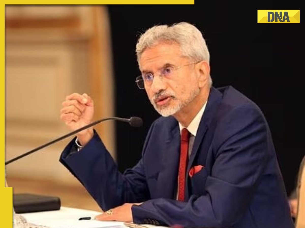 ‘Terrorism is unacceptable, but solution for Palestinian issue needed’: EAM Jaishankar on Israel-Hamas conflict