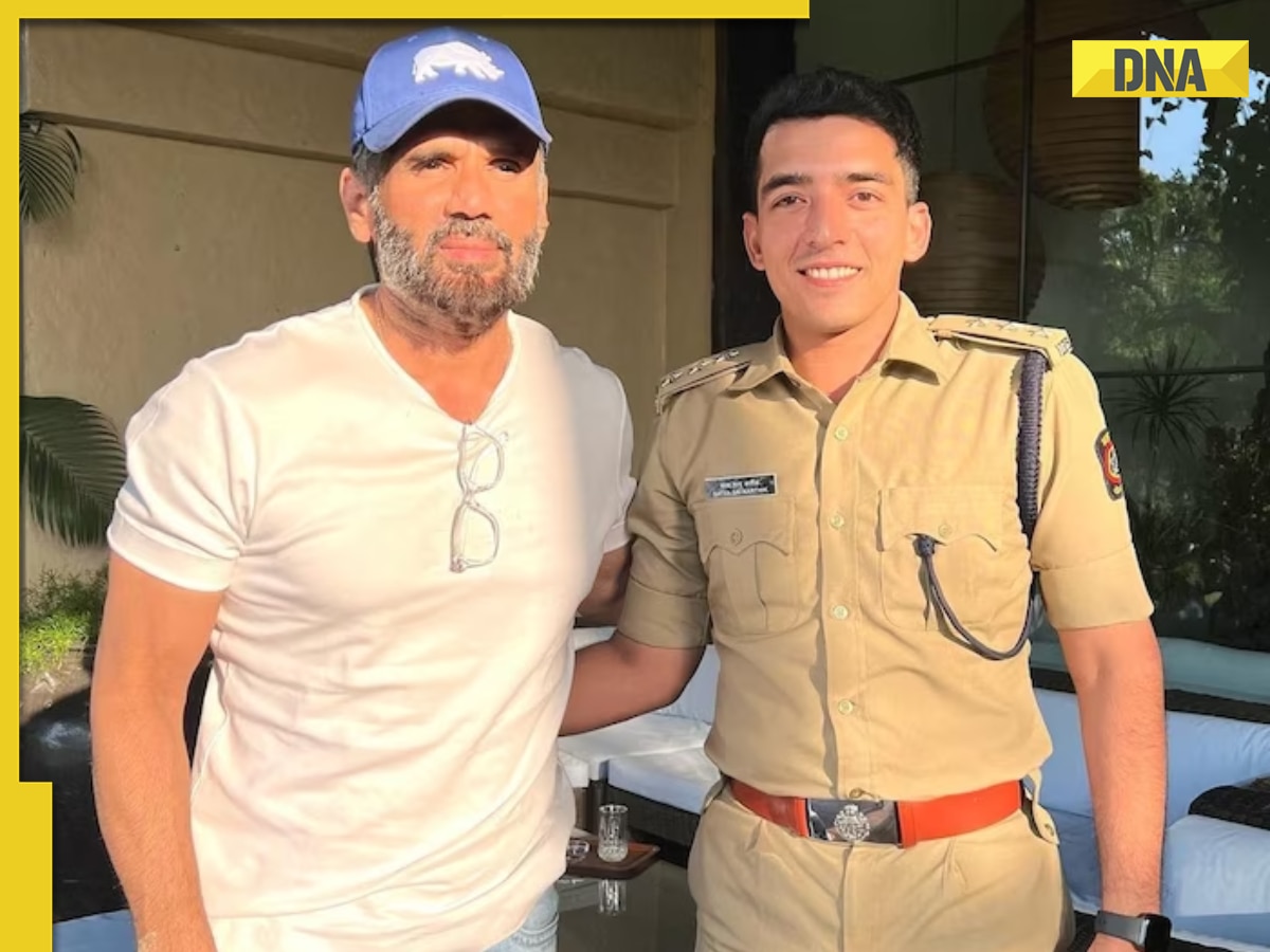 Meet IPS officer Karthik who played cricket tournaments, quit his lucrative job for UPSC, currently posted at...