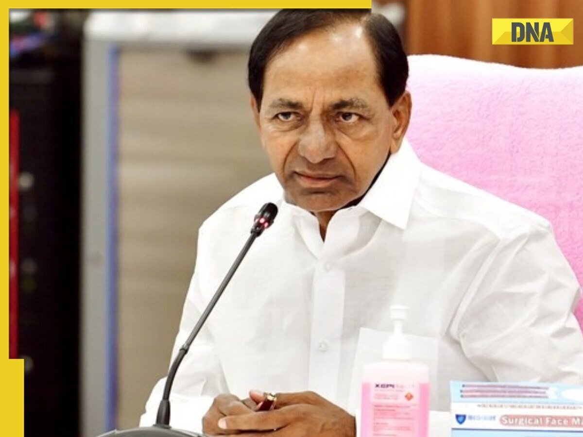 'There Is A Need To...': Telangana CM KCR Urges Voters To Teach BJP A ...