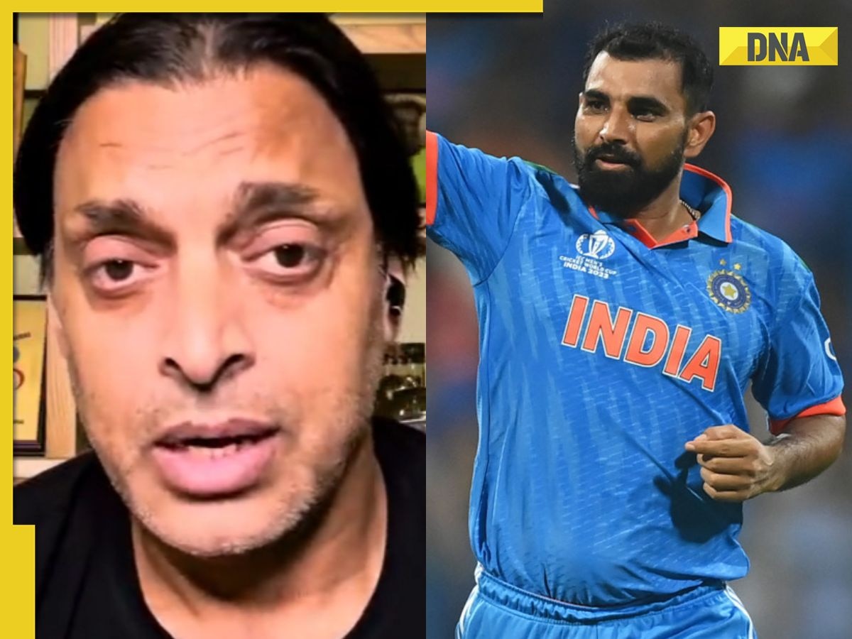 ‘India is becoming a ruthless...’: Shoaib Akhtar reacts after Indian pacers bowl Sri Lanka out for 55