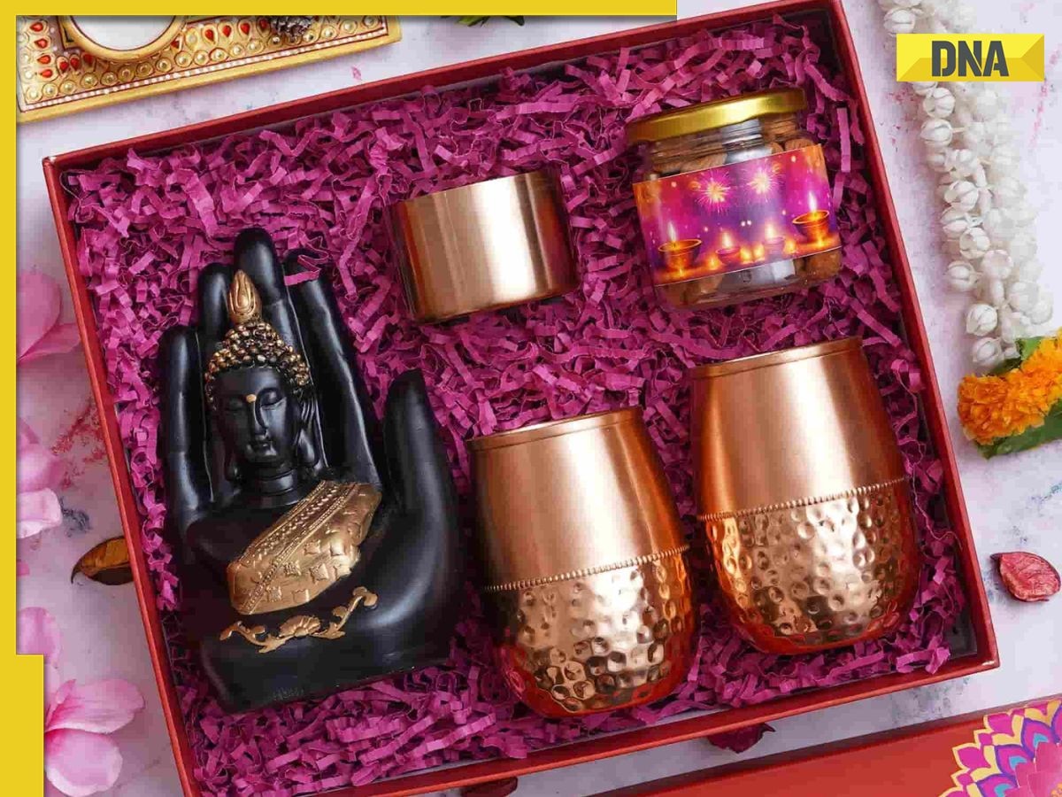 Diwali 2023: 5 thoughtful Deepawali gift ideas to light up hearts 