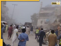 Pakistan Blast: खैबर पख्��तूनख्वा में ब्लास्ट, पुलिसकर्मियों को निशाना बना किया गया था आत्मघाती हमला 