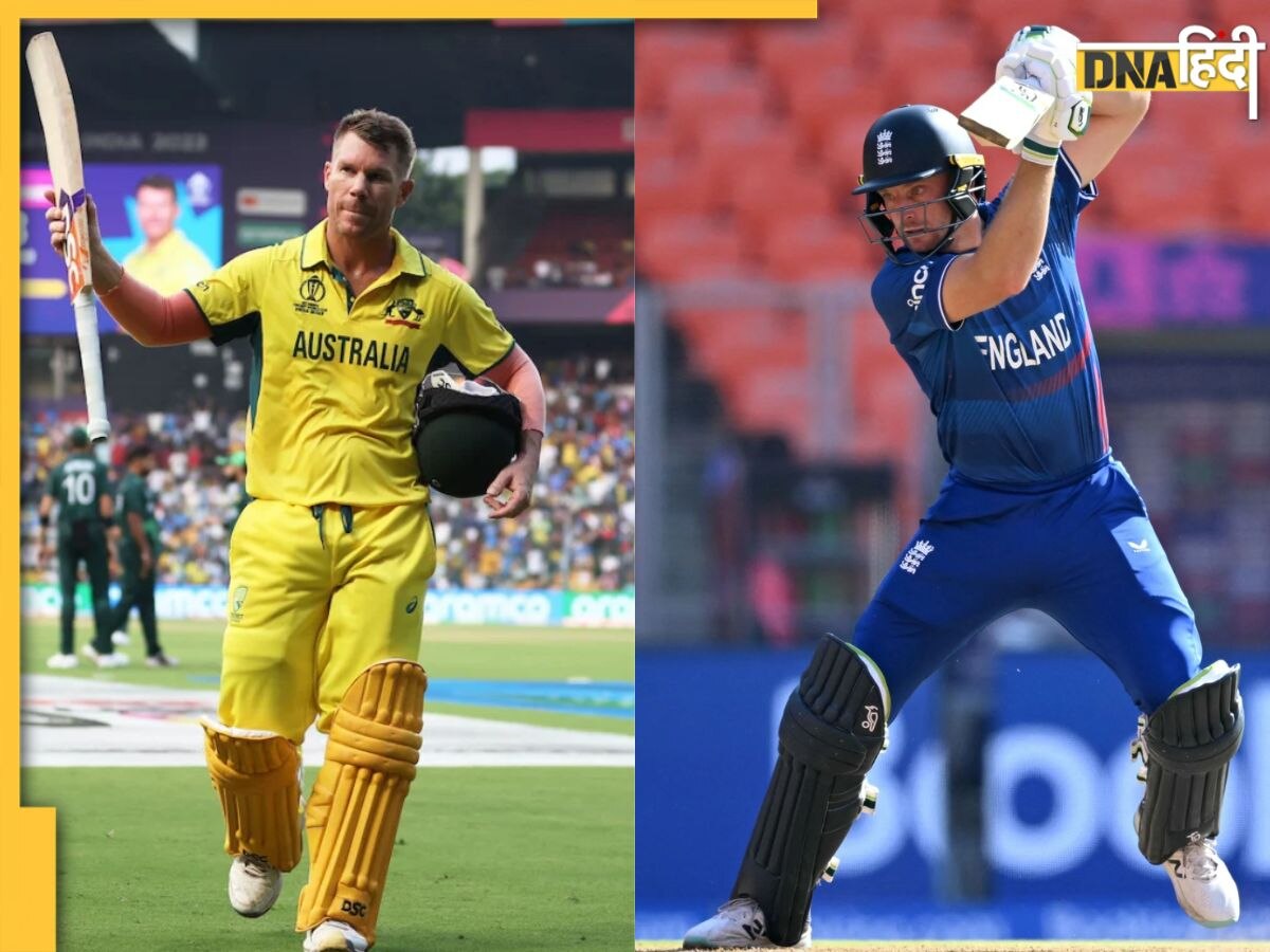 ENG vs AUS: डेविड वार्नर का बल्ला फिर से उगलेगा आग या बटलर लूटेंगे महफिल? जा�नें अहमदाबाद की पिच का हाल