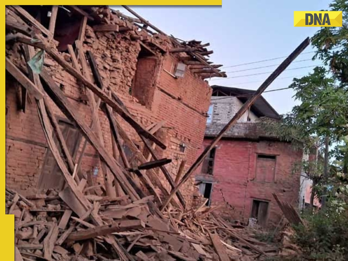 Nepal earthquake live updates: At least 154 killed as 6.4 magnitude quake leaves trail of destruction