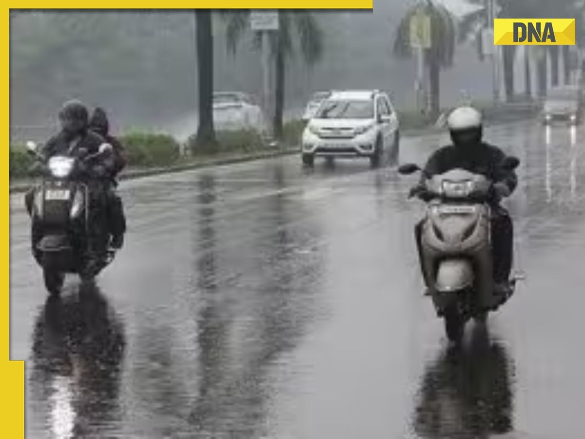 Weather Update Imd Predicts Heavy To Very Heavy Rainfall For Several