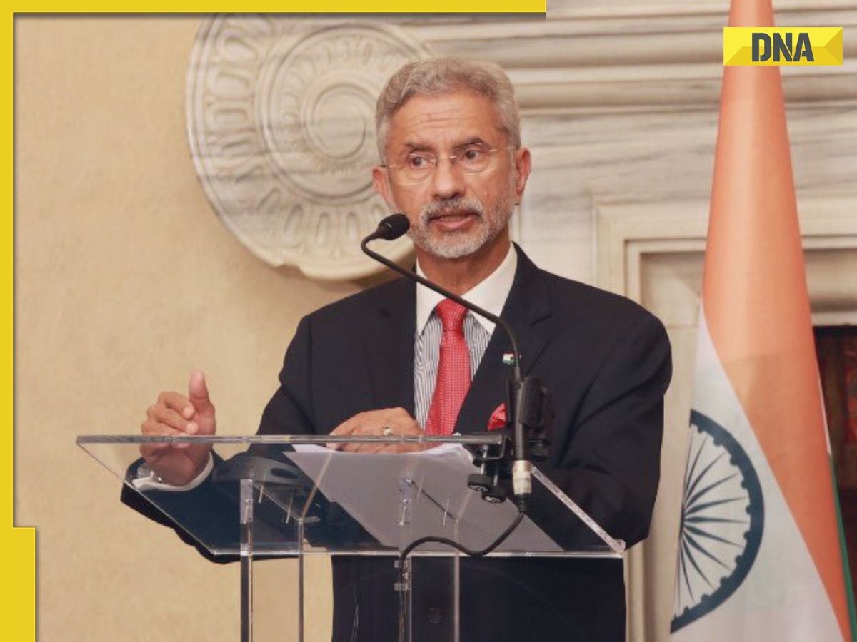 Hamas-Israel war: EAM Jaishankar says situation is very complex as conflict intensifies