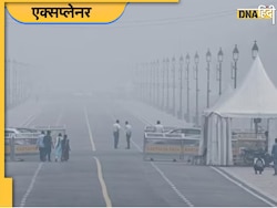Delhi Pollution: हर तरफ धुंध, हवा में जहर, घुटती सांसें, दिल्ली के वायु संकट का गुनहगार कौन?