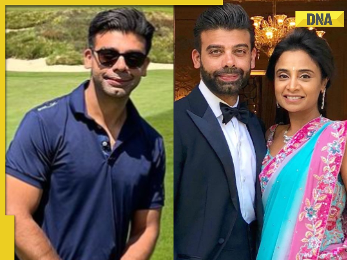 Meet man who founded investment firm in UK, headed football club, son ...