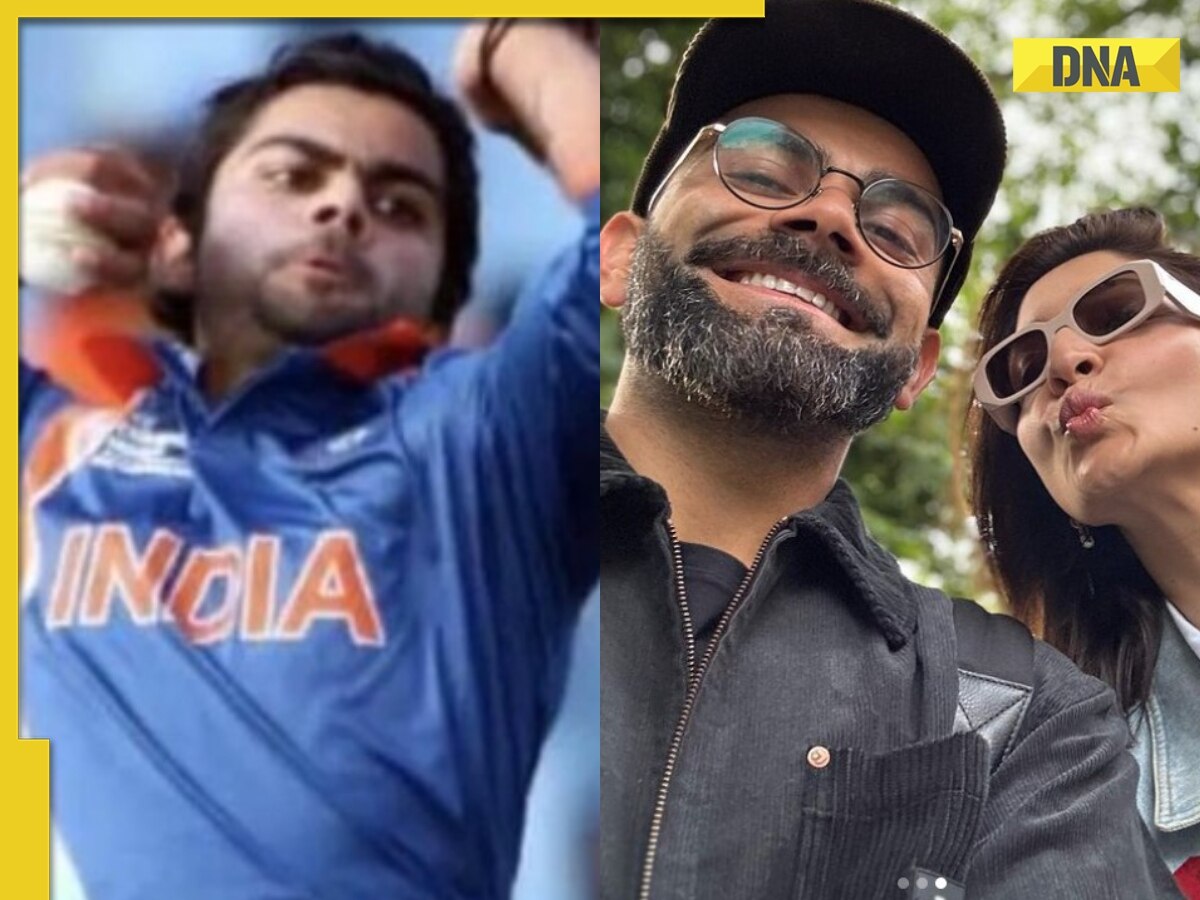 Anushka Sharma shares Virat Kohli's rare bowling record on his birthday: 'He is exceptional in every role in his life'