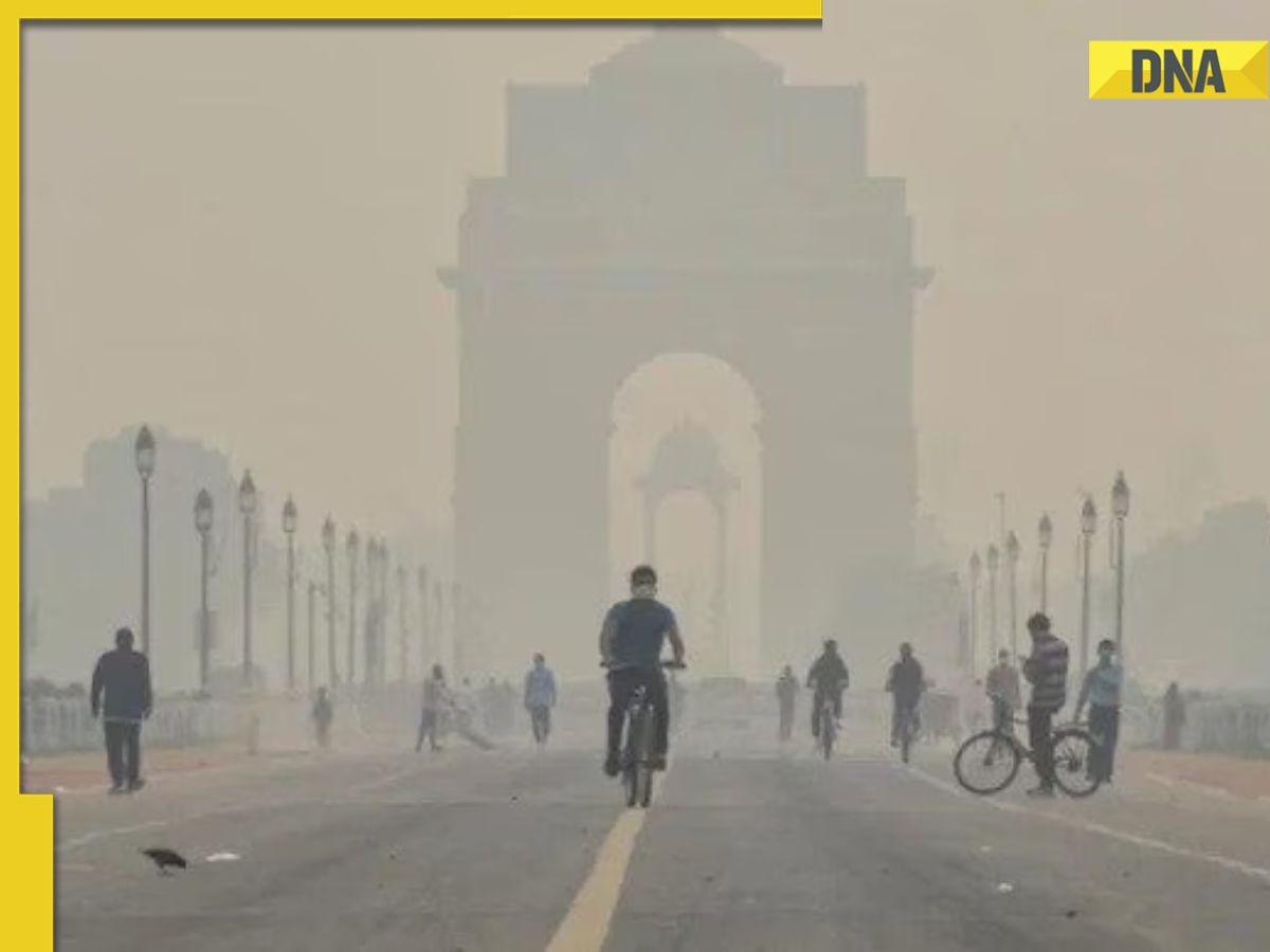 Weather Update: Delhi's air quality remains 'severe', no possibility of rain on Monday