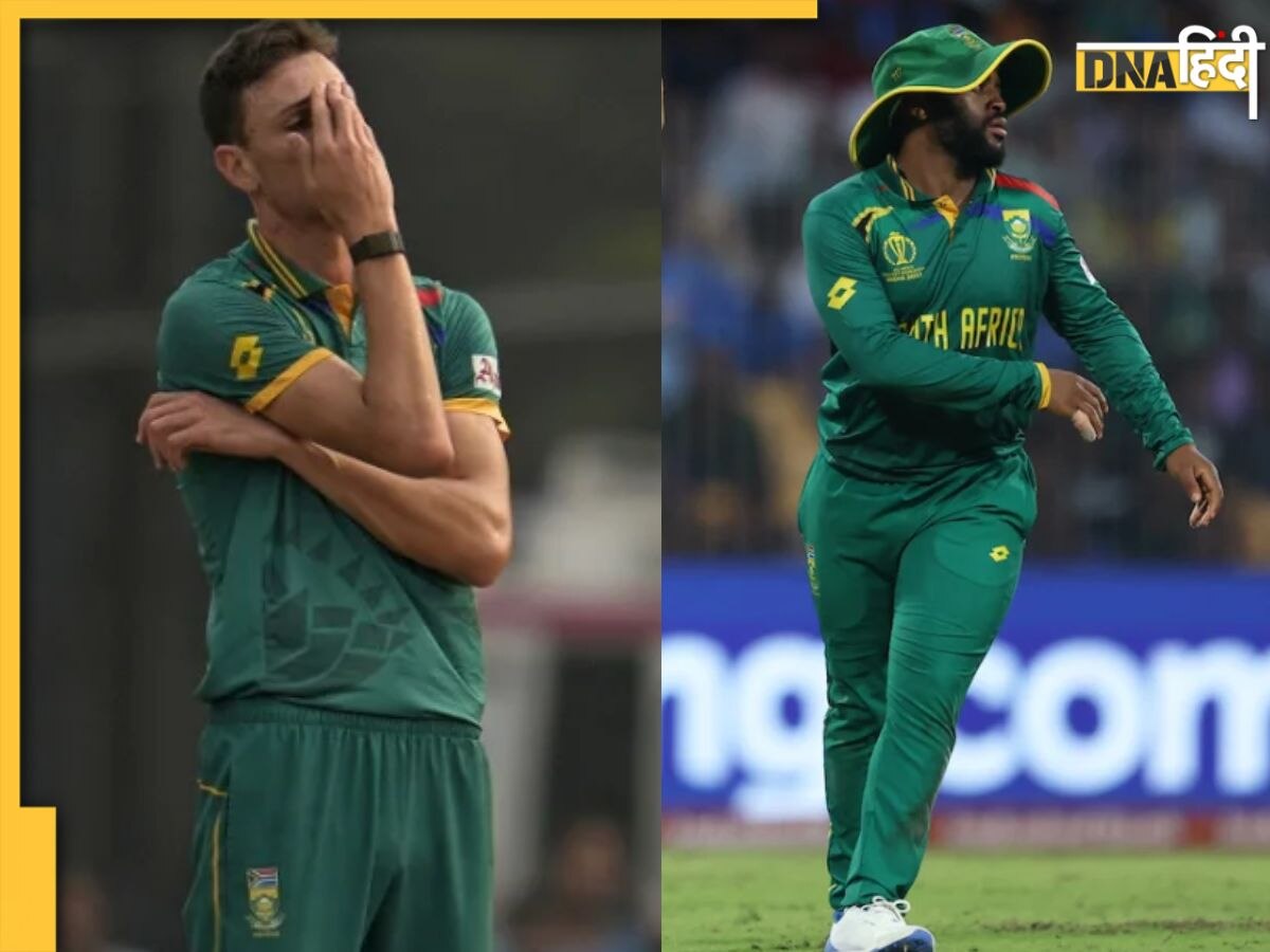 IND vs SA: बवुमा को जिस गेंदबाज पर था घमंड, उसी को भारतीय बल्लेबाजों ने लिया आड़े हाथ और उसके नाम किया शर्मनाक रिकॉर्ड