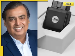 Mukesh Ambani launches JioMotive, to turn any car into ‘smart car’ at 58% discount; check price, features, how to use