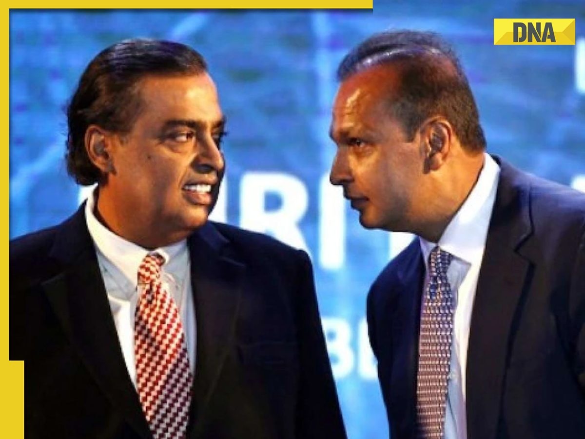 Reason behind downfall of Anil Ambani, who was once richer than India's richest man Mukesh Ambani