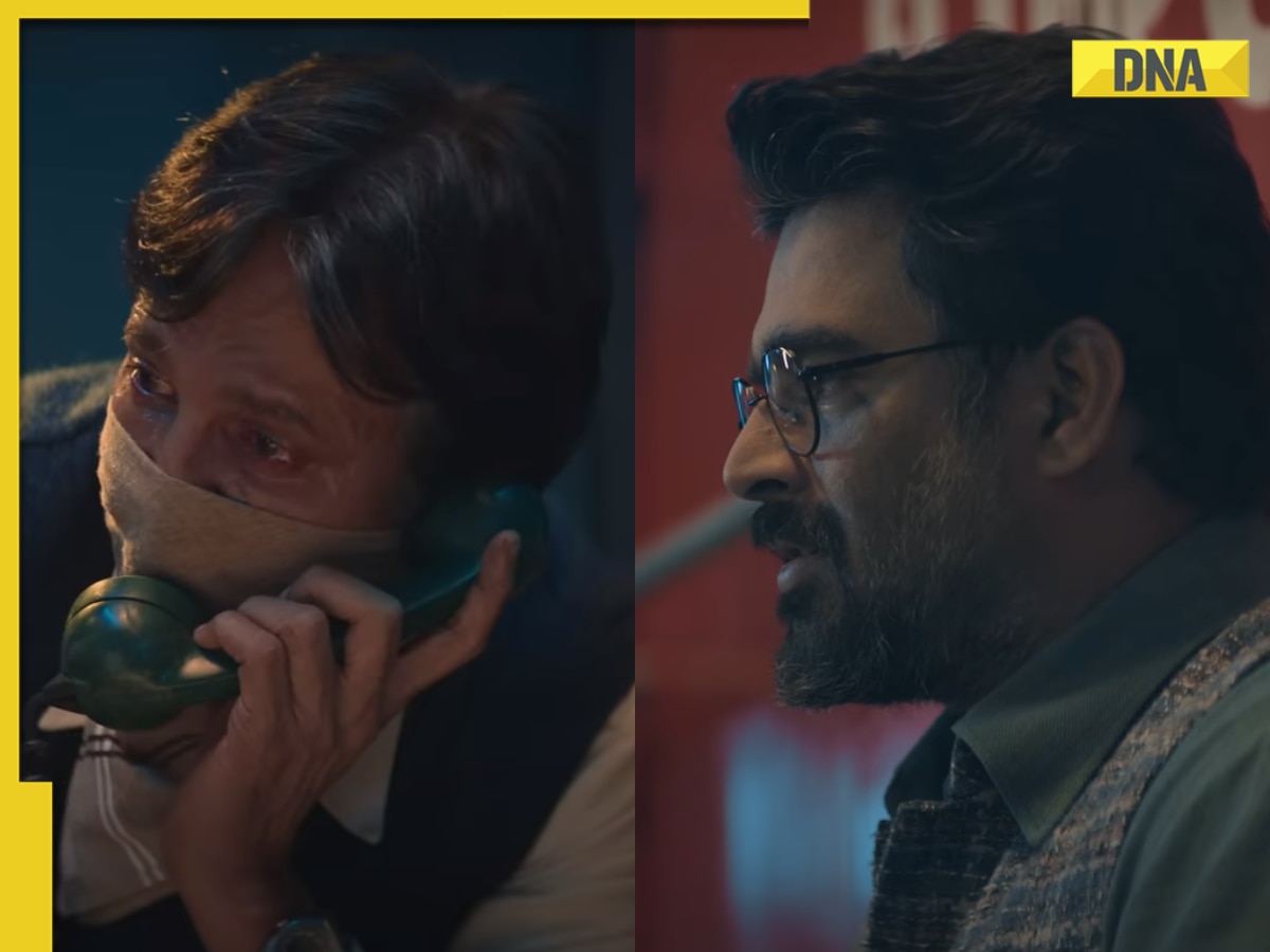 The Railway Men trailer: Kay Kay, Madhavan battle poison gas, system's apathy to save thousands amid Bhopal gas tragedy