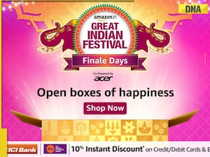 Amazon Great Indian Festival Sale 2023: Explore the amazing deals on wallet, get up to 57% off 