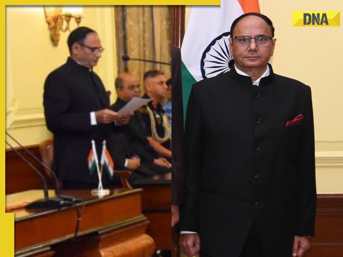 Heeralal Samariya sworn in as India's new Chief Information Commissioner