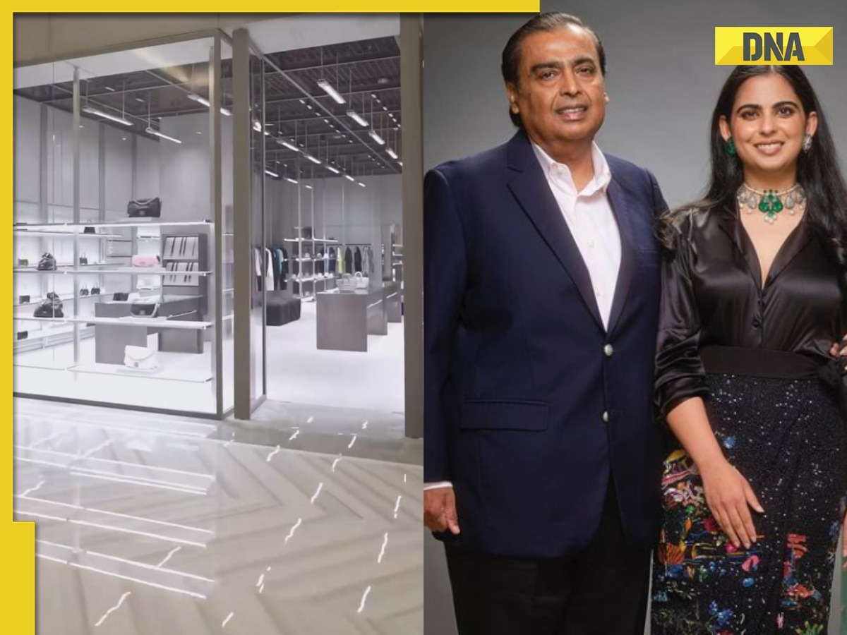 Jio World Plaza: From World's Priciest Brands To Butlers To Bag-Drop Here's  How Isha Ambani Redefines Luxury Shopping