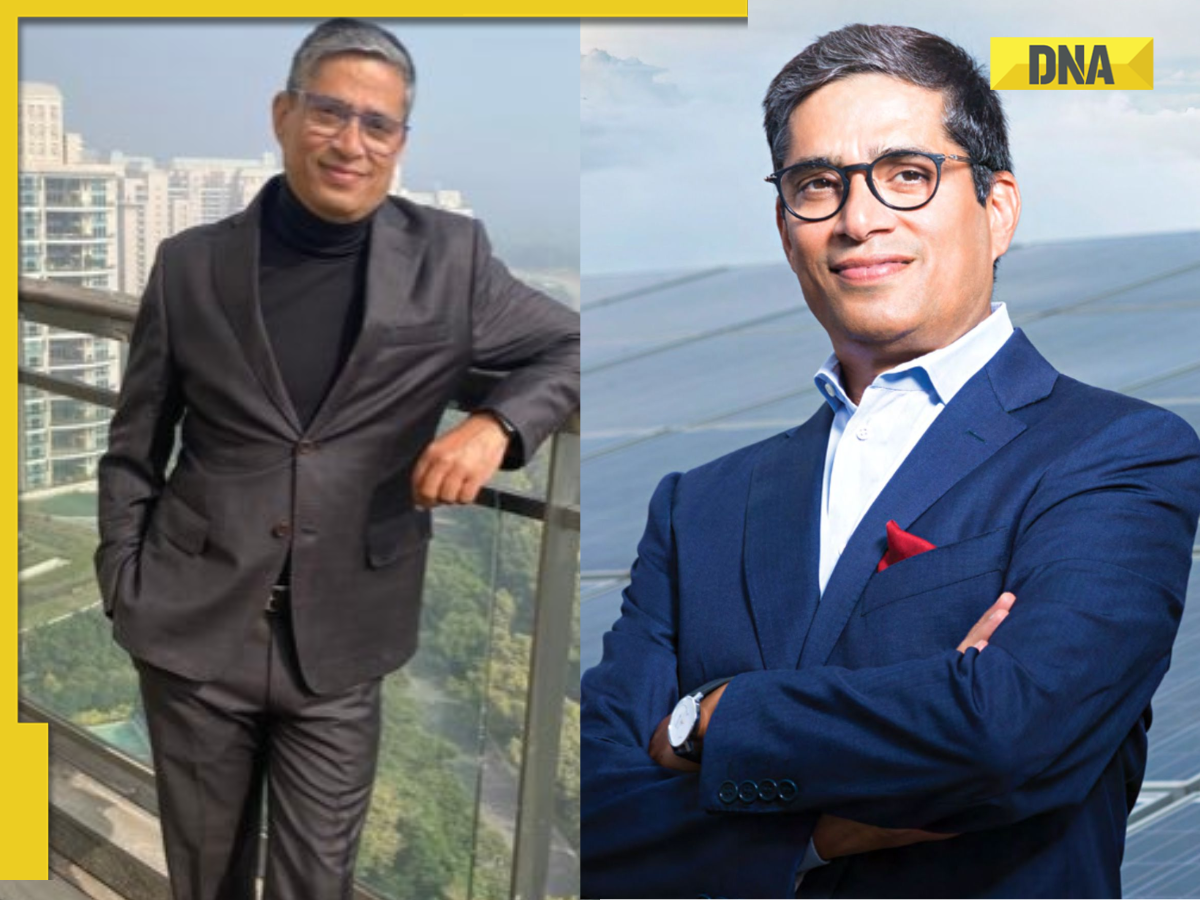 who is Kunwer Sachdev, Kunwer Sachdev, founder of rs 2300 crore firm, Kunwer Sachdev's business success story, pen seller built Meet man who once sold pens to afford his education, built Rs 2,300 crore company