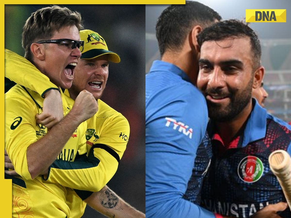 AUS vs AFG, ODI World Cup 2023 Predicted playing XIs, live streaming, pitch report and weather