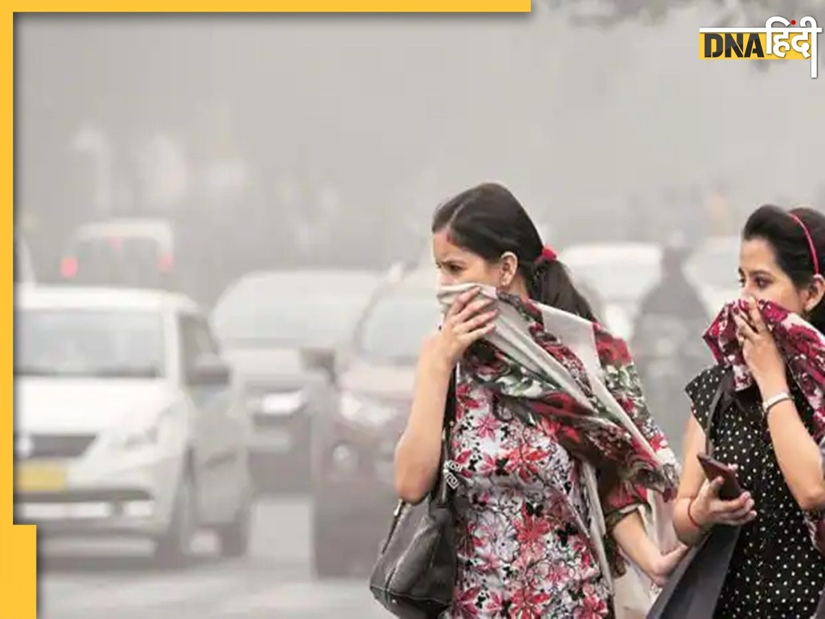 Delhi Pollution: गले में खराश, आंखों में जलन, दिल्ली की हवा में आखिर कौन घोल रहा जहर