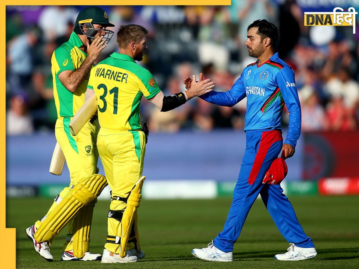 AUS vs AFG: ऑस्ट्रेलिया को हराकर एक बार फिर अफगानिस्तान करेगा बड़ा उलटफेर? जानें कहां देखें लाइव