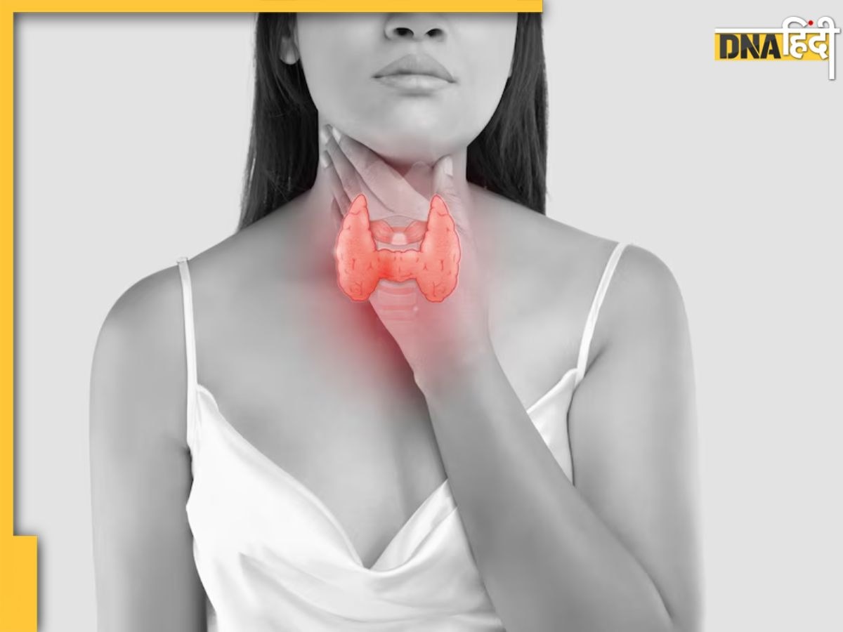 Thyroid Remedy: थायराइड मरीजों के लिए संजीवनी से कम नहीं ये 5 चीजें, आज से ही खाना कर दें शुरू