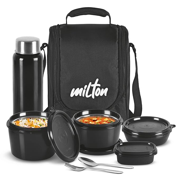 13 Best Stainless Steel Lunch Boxes In India 2023