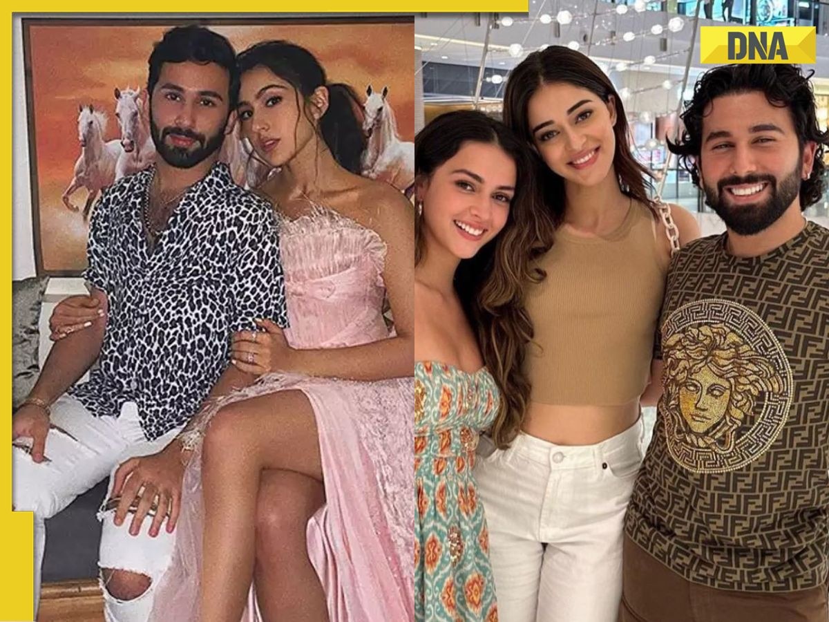 Sara Ali Khan spills beans about Orry's mysterious work profile, Ananya Panday consults him for...