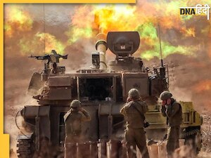 Israel Iran: सीरिया के अलेप्पो और इदलिब में इजरायल का बड़ा एयरस्ट्राइक, ईरान को घेरने की चौतरफा कोशिश!