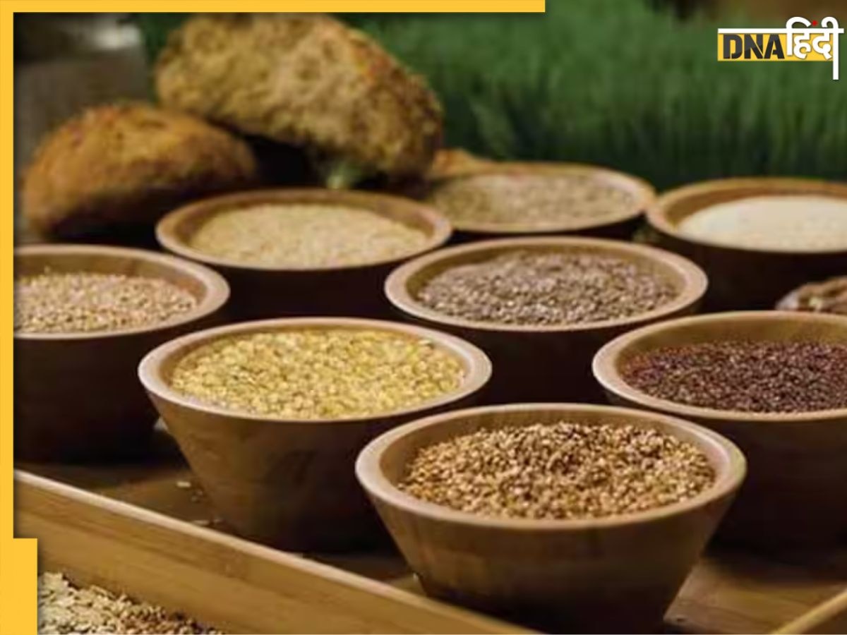 Millets for Diabetes: डायबिटीज मरीज डाइट में शामिल करें ये 5 मोटे अनाज, कंट्रोल में रहेगा शुगर 