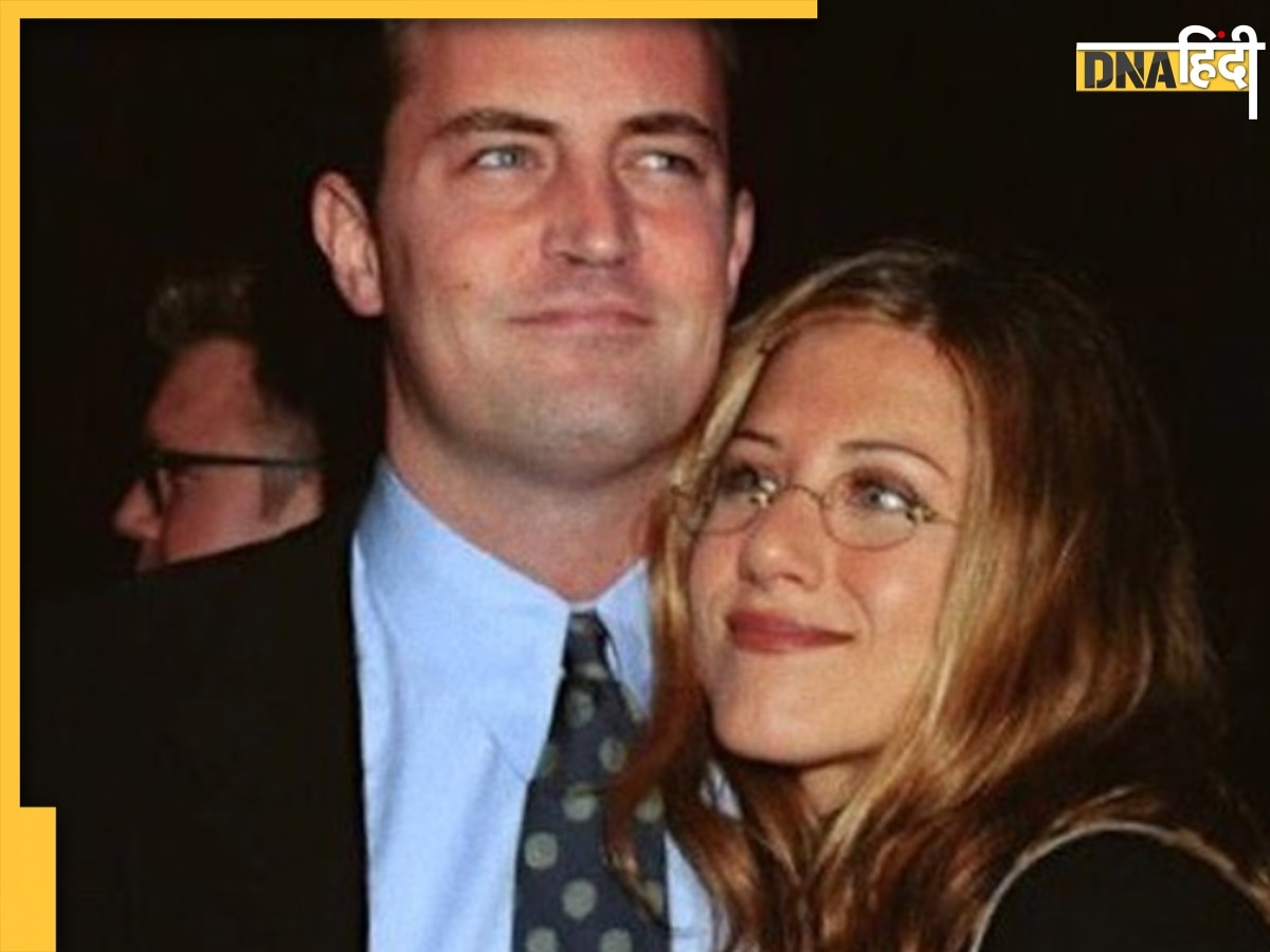 Matthew Perry की मौत से टूट गई Jennifer Aniston, रेचल ग्रीन का हो गया है ऐसा हाल