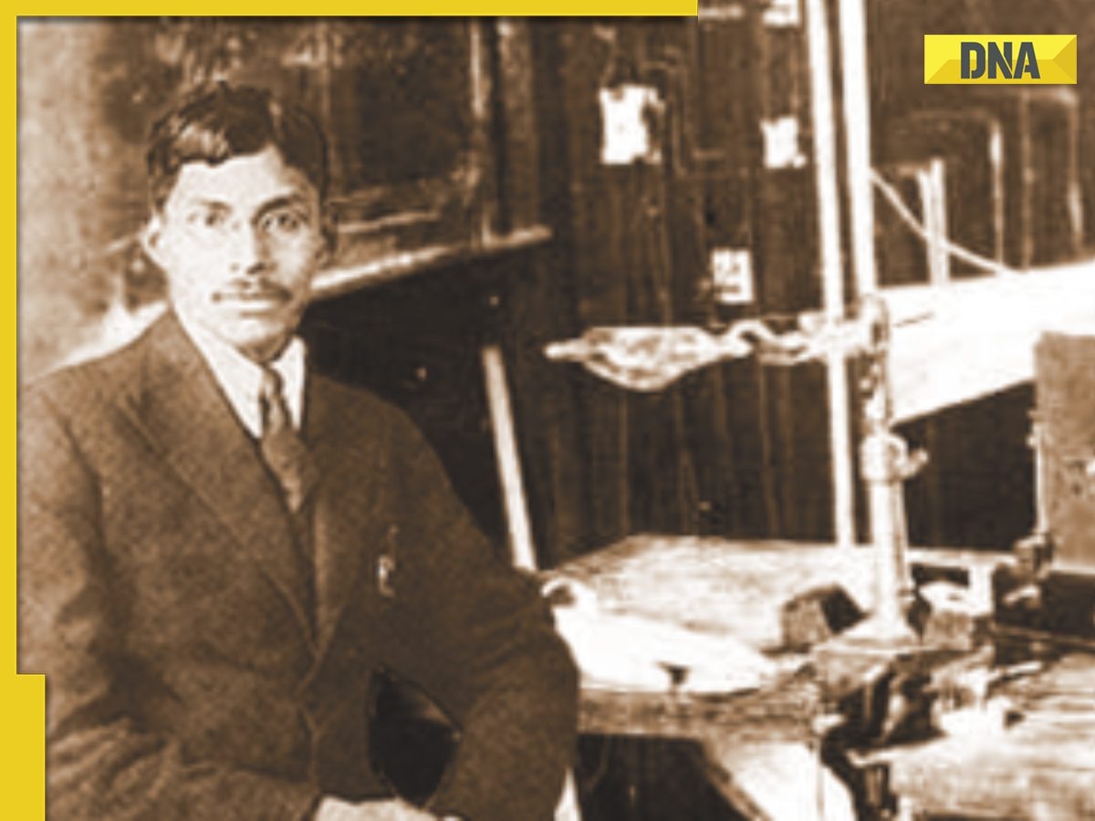 Meet Indian nominated for Nobel Prize multiple times, curiously never won, he discovered... 